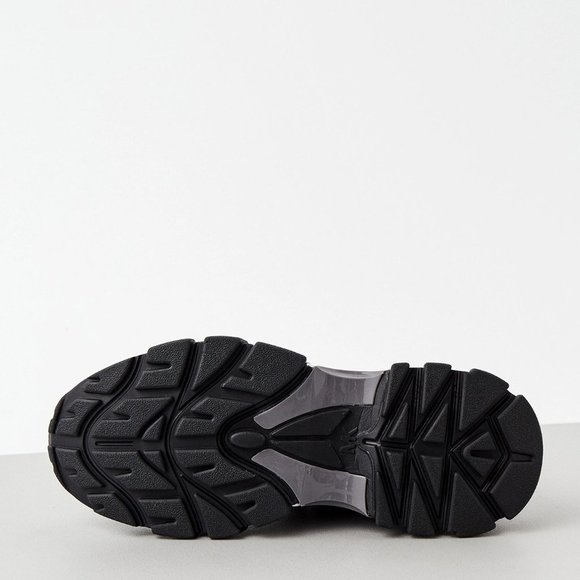 MICHAEL Michael Kors Men's Nick Gabardine Snake Print Sneakers - Picture 8 of 13